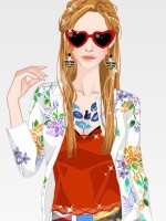 Vibrant Splashes of Color