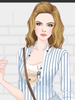 Collegiate-Inspired Style