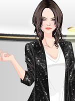 Metallic-Inspired Outfits