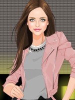 Off-Duty Model Style