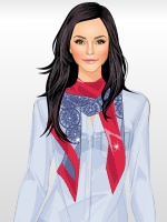 Sophisticated Shopping Look