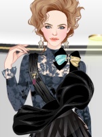 Glamorous Witch Costumes