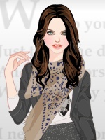 Polished-Yet-Modern Looks