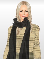 Sophisticated Shopping Look