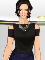 Polished Date-Night Look