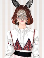 Alice in Wonderland Character Costumes