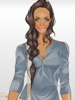 Denim on Denim Outfit