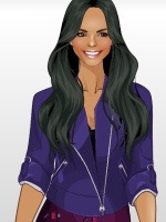 Iconic Purple Outfits