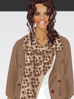 Patterned Tights Trend