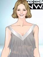 Spring's Metallic Trend