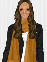 Edgy-Yet-Modern Vibe