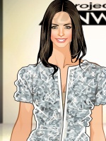 Sparkle-Filled Runway Show