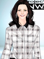 Lived-in Tomboy Looks