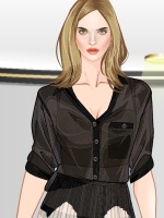 Oversize Clothing Trend