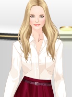 Burgundy and Red Color Outfits