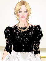 Hottest Evening Hairstyles