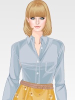 Casual-Chic Fall-Ready Look