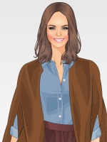 Military-Inspired Capes