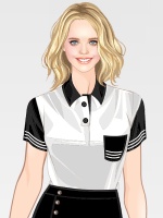 Old-School Street-Style Aesthetic