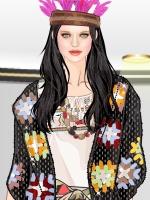 Native American-Inspired Fashions