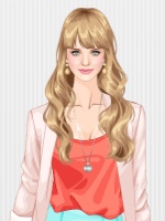 Unexpected Aqua Blue Shades