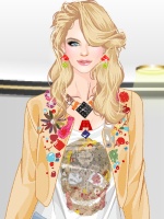 Gamer-Fashion-Girl Hybrid