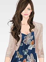 Butterfly-Themed Clothes