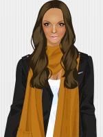 Edgy-Yet-Modern Vibe