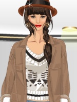 Patched-Up Jeans Trend