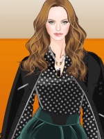 Colored Velvet Looks