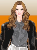 Colored Velvet Looks