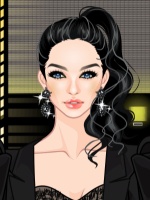 Wicked-Cool Beauty Look