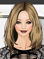 Makeup Master Kendall Jenner