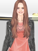 Cool-Girl Street Style