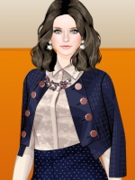 Sophisticated Wide-Leg Trousers