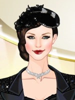 Statement-Making Feathered Looks