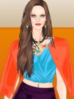 Color-Blocking Trend