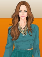 Peacock Blue Color Trend