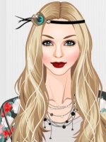 '90s-Inspired Headband