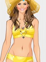 Celebrity Beach Style