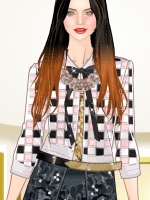 Punk-Inspired Red Carpet