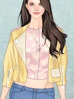 Sweet Pastel Outfits