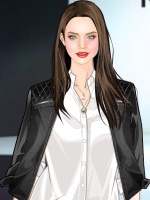 Menswear-Inspired Summer Look