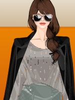 Preppy Spring Outfit