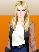 Sophisticated Wide-Leg Trousers