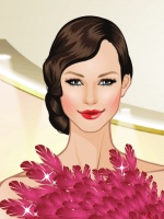 Statement-Making Feathered Looks