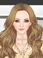 Preppy-Chic Beauty Look