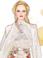 Fashion-Forward Bride