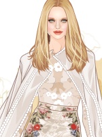 Fashion-Forward Bride