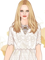 Fashion-Forward Bride